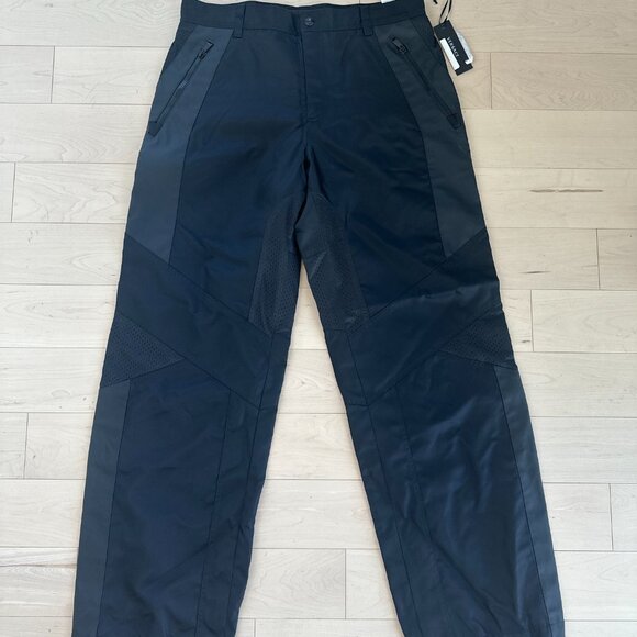 Versace Men's Black Pants – Size 50 (IT) - Picture 8 of 10